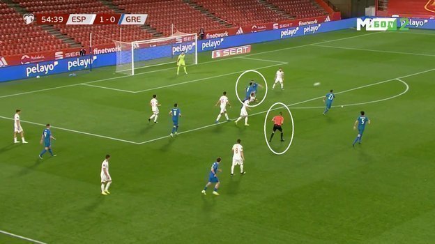 Скриншот эфира «Матч! Футбол 2». Фото «Матч! Футбол 2» Скриншот эфира «Матч! Футбол 2». Фото «Матч! Футбол 2»