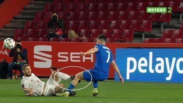 Скриншот эфира «Матч! Футбол 2». Фото «Матч! Футбол 2» Скриншот эфира «Матч! Футбол 2». Фото «Матч! Футбол 2»