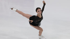 Щербакова упала три раза, Трусова — один, Туктамышева ушла на своей музыке. Странная тренировка перед решающей битвой на ЧМ