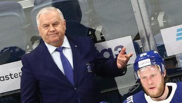 Владимир Крикунов.