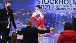 Щербакова не ожидала победы, Туктамышева довольна судейством, Трусова остается у Плющенко. Что сказали наши фигуристки