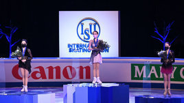 Чемпионка, Императрица и Ракета. Важны не медали, а подвиги наших фигуристок