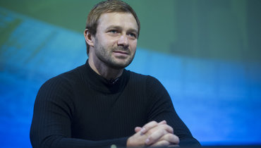 Дмитрий Сычев.