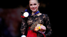 В Стокгольме Загитова снова была бы первой. Надо отказаться от исполнения четверных?