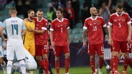 Дзюба-шоу. Россия обыграла Словению благодаря двум голам капитана