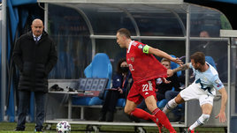 Черчесов и Дзюба ответили хейтерам