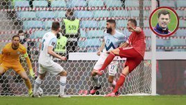 «Игра сборной России меня очень разочаровала». Динияр Билялетдинов — о победе над Словенией