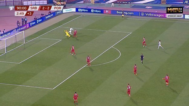27 марта. Белград. Сербия - Португалия - 2:2. 27 марта. Белград. Сербия - Португалия - 2:2.