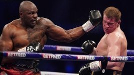 Поветкин проиграл Уайту нокаутом. Его будут уговаривать завершить карьеру