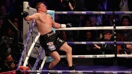 Бой, на который Поветкин опоздал...