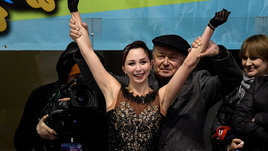 Мишин — главный тактик ЧМ. Снимал Туктамышеву с тренировки и запрещал давать интервью, но это привело к успеху