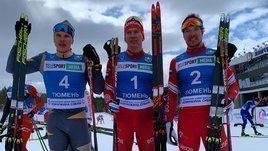 Большунов разносит всех на чемпионате страны. А в десятку в скиатлоне заехал тренер сборной России!