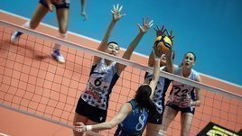 В волейболе пора решающих битв. За золото, похоже, снова сразятся Казань и Москва