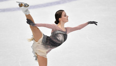 Анна Щербакова.