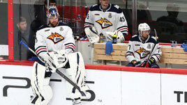 Лидеры «Магнитки» подвели команду. Они не бились, удалялись и закономерно вылетели из плей-офф