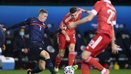 Россия не испугалась суперсборной Франции. Но теперь нашей молодежке нужен подвиг против Дании