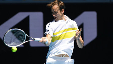 Даниил Медведев.