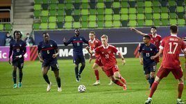 Молодежка проиграла французам по делу. Но мордой по асфальту ее никто не возил