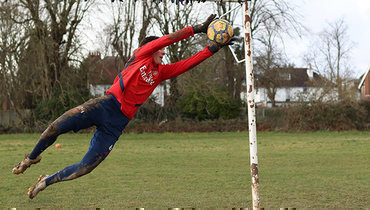 Алексей Рохас Федорущенко.