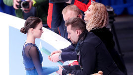 У Тутберидзе — третья чемпионка мира, и это не предел. Может ли Этери побить рекорд?