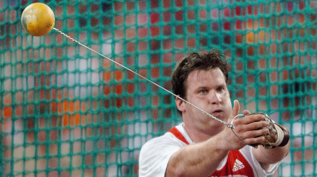 Адриан Аннуш. Фото AFP Адриан Аннуш. Фото AFP