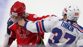 ЦСКА — СКА: эпизод V. Кто выйдет в финал Кубка Гагарина?