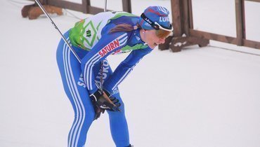 Ольга Рочева.