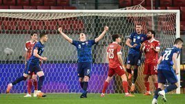 Словакия — Россия: осадок остался. Про Катар пока забыли, думаем о Евро