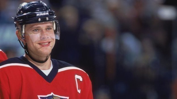 Павел Буре в составе «Флориды». Фото nhl.com Павел Буре в составе «Флориды». Фото nhl.com