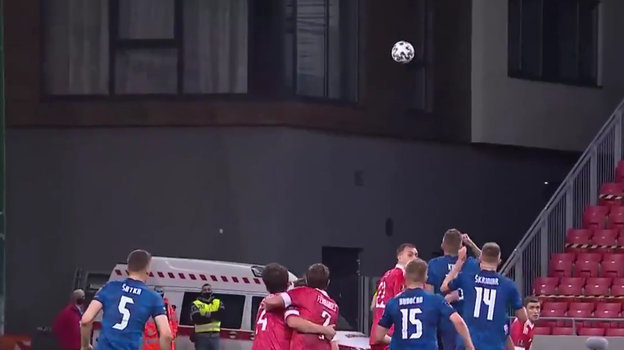 Гол Милана Шкриньяра. Гол Милана Шкриньяра.