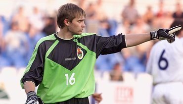 Сергей Перхун.