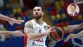 «Агент Джеймса прилетает в Москву, будем договариваться». Ватутин — о расставании со скандалистом