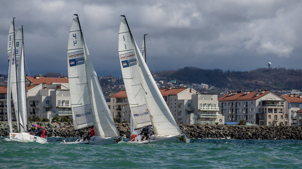 Winter Fun Race-2020/21. Фото Алексей Краснов Winter Fun Race-2020/21. Фото Алексей Краснов