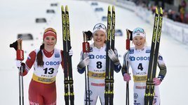 «Пошли эти шведки на фиг!» Российская лыжница Непряева — о предложении уравнять мужчин и женщин