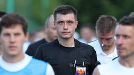 На матч в Петербурге назначен судья-дебютант. Кашшаи пошел на риск