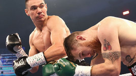 Кенгуру-бокс! Тим Цзю против всех