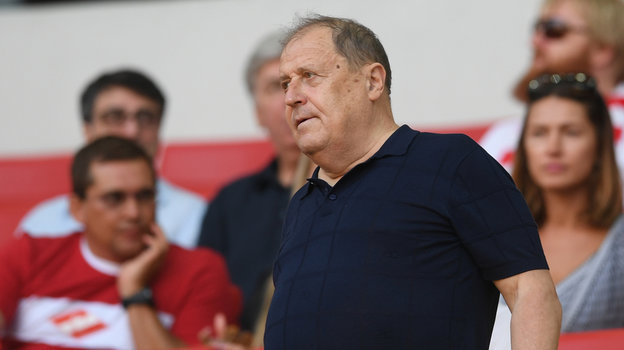 Михаил Гершкович. Фото Александр Федоров Михаил Гершкович. Фото Александр Федоров