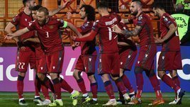 Армения лидирует с тремя победами, еще одна ничья Украины, а 37-летний Пандев шокировал Германию на глазах Карасева