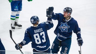 «Адмирал» может вернуться в КХЛ, если клуб разберется с долгами.