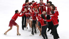 Россия — фаворит еще одного чемпионата мира. Мы никогда не выигрывали «командник», но сейчас очень близки