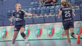 Рекорд на промежуточном финише