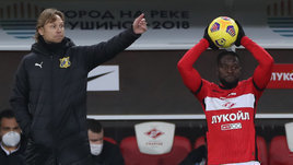 «Идеальный тренер для «Спартака» — Карпин». Вторая часть большого интервью Михаила Гершковича