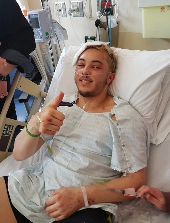 Калеб Дальгрен. Калеб Дальгрен.