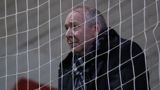 Олег Романцев. Фото Федор Успенский, «СЭ» / Canon EOS-1D X Mark II Олег Романцев. Фото Федор Успенский, «СЭ» / Canon EOS-1D X Mark II