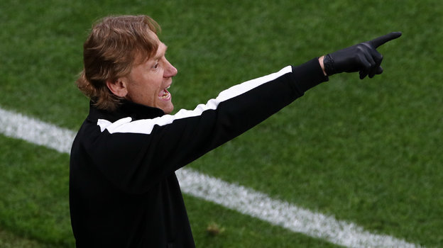 Валерий Карпин. Фото Дарья Исаева, «СЭ» / Canon EOS-1D X Mark II Валерий Карпин. Фото Дарья Исаева, «СЭ» / Canon EOS-1D X Mark II