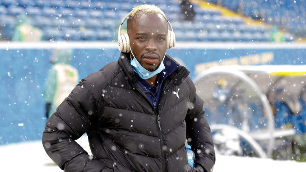 Али Соу. Фото ФК «Ростов» Али Соу. Фото ФК «Ростов»