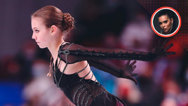 Аделина Сотникова: «Трусовой нужен психолог»