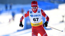 Большунова обыграли на чемпионате России. Это сделала женщина