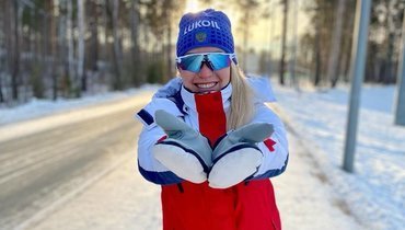 Александра Шимолина.