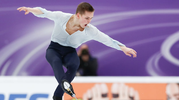 Михаил Коляда. Фото Дарья Исаева, «СЭ» / Canon EOS-1D X Mark II Михаил Коляда. Фото Дарья Исаева, «СЭ» / Canon EOS-1D X Mark II